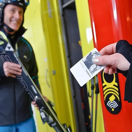 斯波特于特菲戈尔公寓 公寓 *