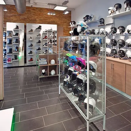 斯波特于特菲戈尔公寓