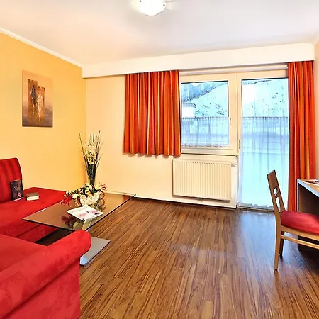 Sporthuette Fiegl Apartament *