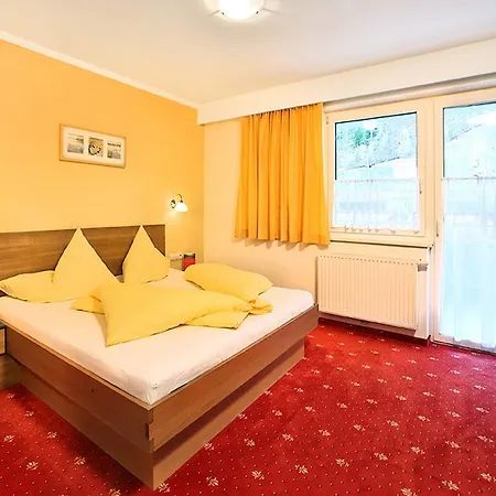 Sporthuette Fiegl Apartament