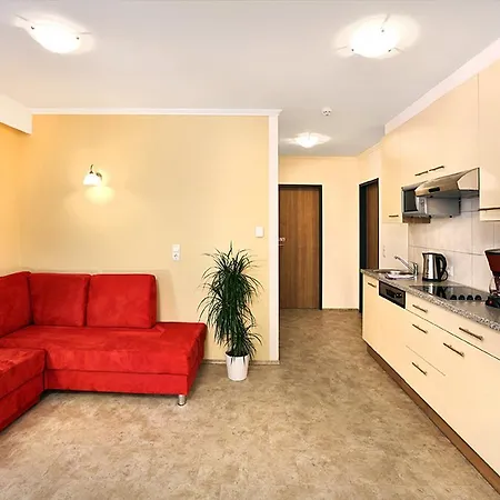 Sporthütte Fiegl Apartment *