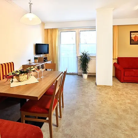 Apartment Sporthütte Fiegl Sölden