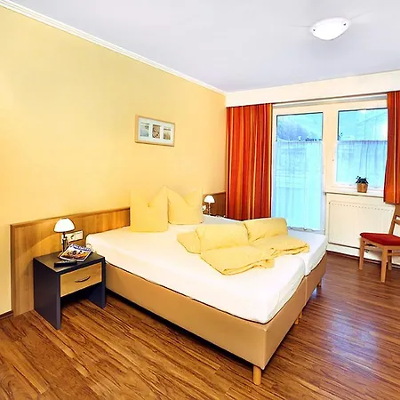 Sporthuette Fiegl Apartament