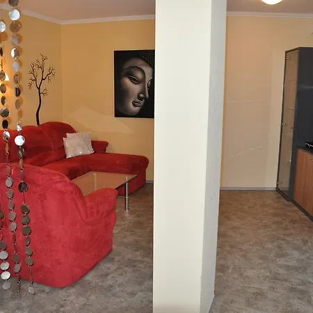 公寓 斯波特于特菲戈尔公寓