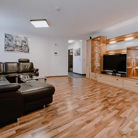 Sporthütte Fiegl Apartment *
