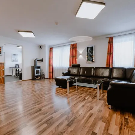 Apartment Sporthütte Fiegl