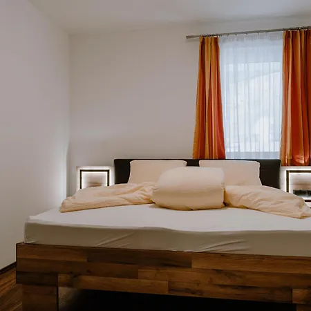 Sporthuette Fiegl Apartment