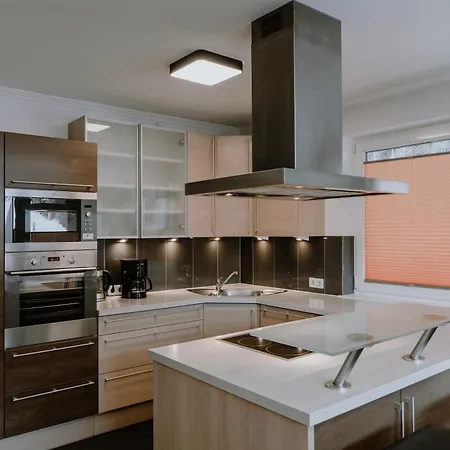 斯波特于特菲戈尔公寓 * 索尔登