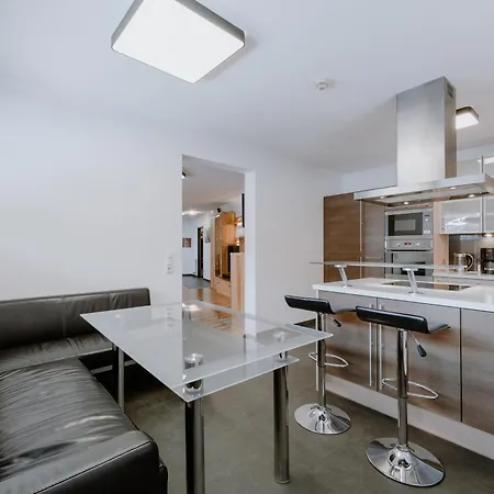 Sporthuette Fiegl Apartment *