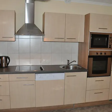 Apartment Sporthütte Fiegl *