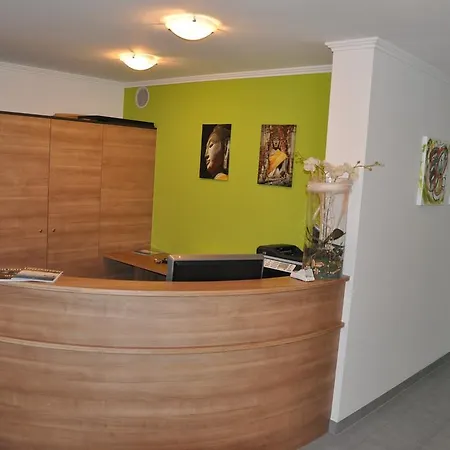 公寓 斯波特于特菲戈尔公寓