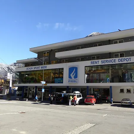 Sporthuette Fiegl Διαμέρισμα *