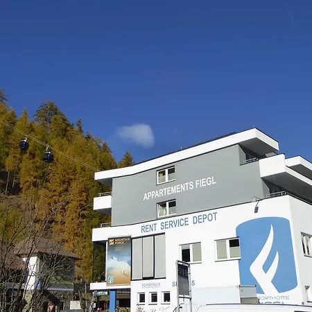 Sporthütte Fiegl