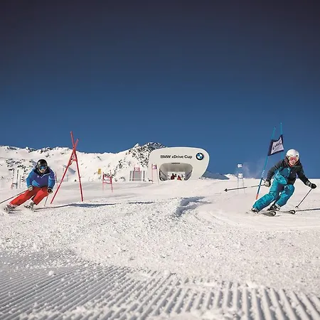 Sporthütte Fiegl Apartment Sölden