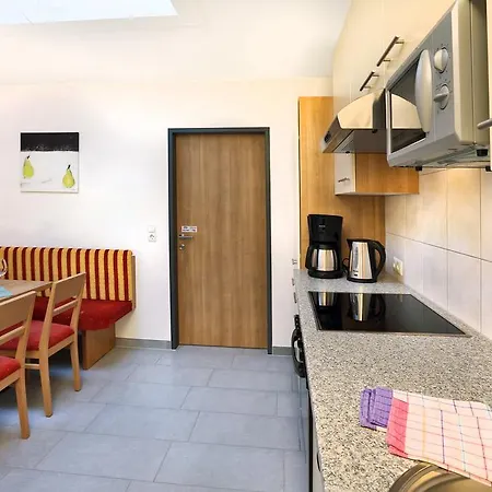 Sporthuette Fiegl Apartament *