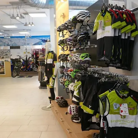 Sporthuette Fiegl Apartament