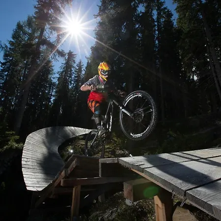 Apartment Sporthuette Fiegl