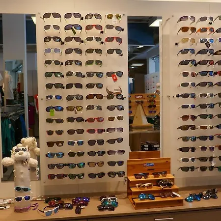 斯波特于特菲戈尔公寓 公寓 索尔登