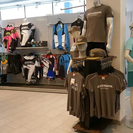 Sporthuette Fiegl Apartament *