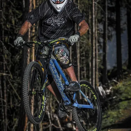 公寓 斯波特于特菲戈尔公寓 索尔登