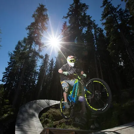 Sporthuette Fiegl Apartment *