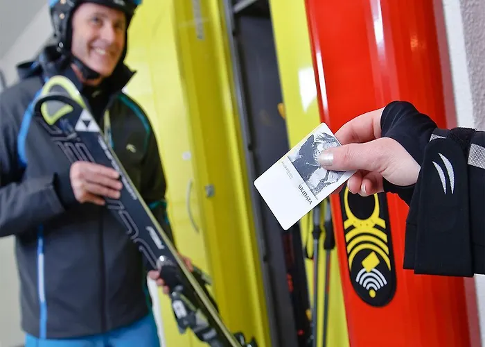 Sporthuette Fiegl Appartement *