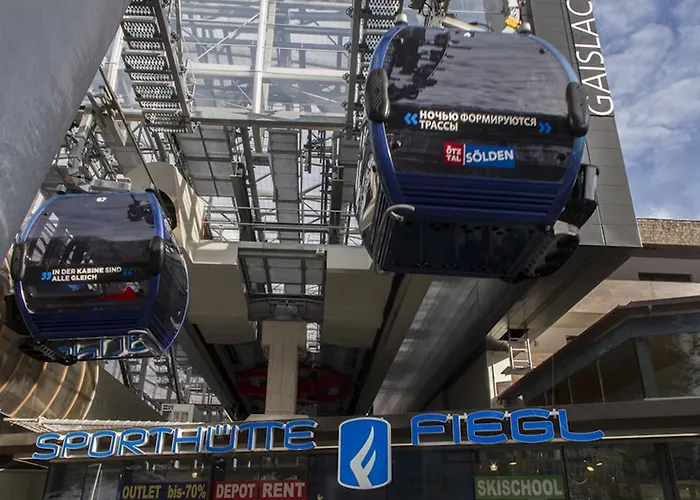 Sporthuette Fiegl Appartement