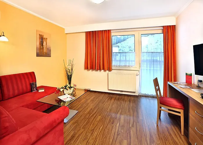 Sporthuette Fiegl Appartement *