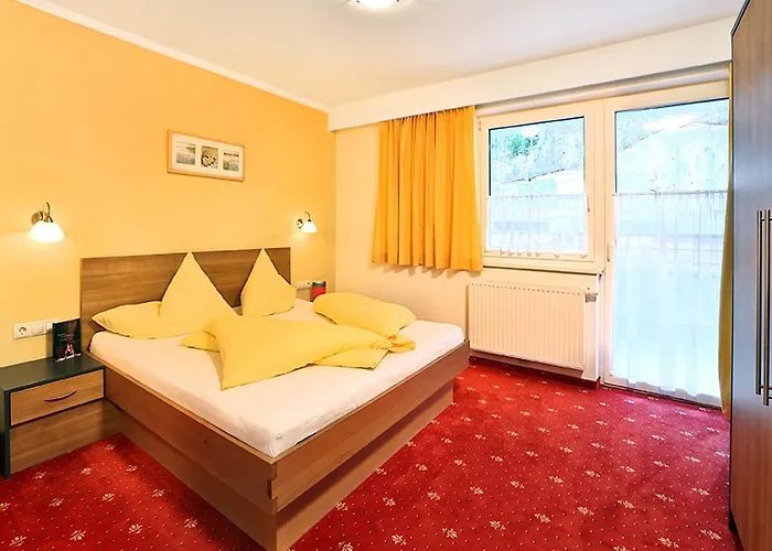 Sporthuette Fiegl Appartement