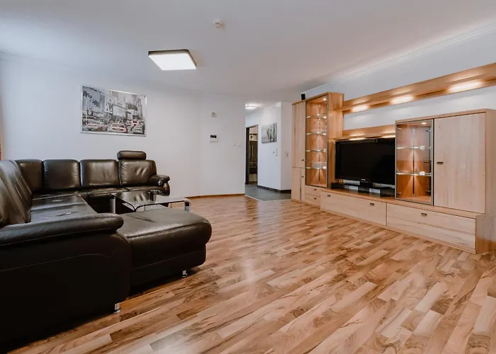 Sporthuette Fiegl Appartement *