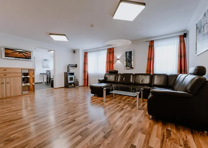 Appartement Sporthuette Fiegl