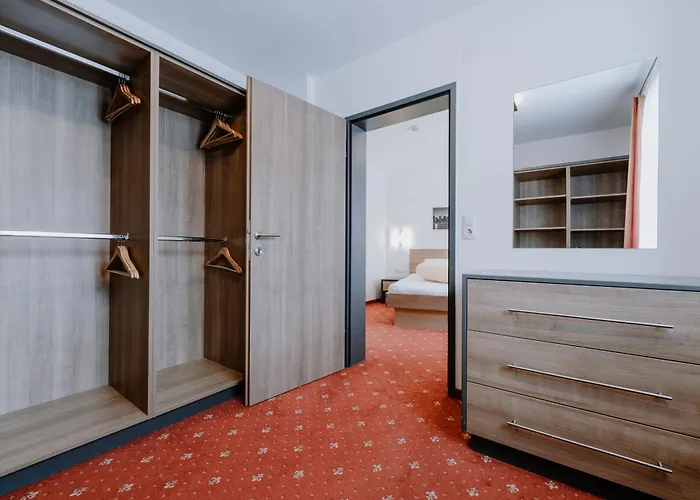 Appartement Sporthuette Fiegl *