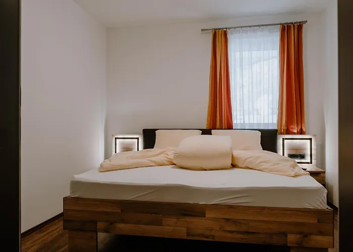 Sporthuette Fiegl Appartement