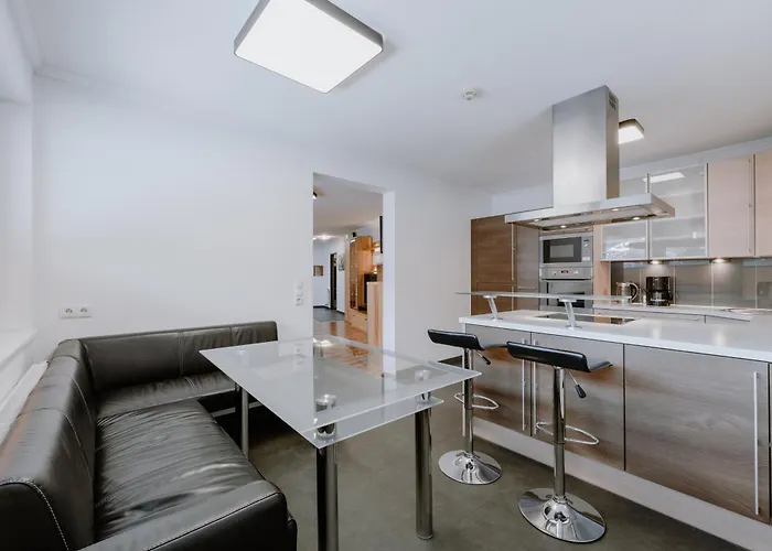 Sporthuette Fiegl Appartement *