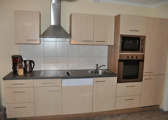 Appartement Sporthuette Fiegl *