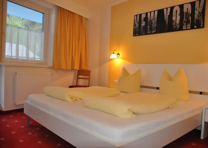 Sporthuette Fiegl * Sölden