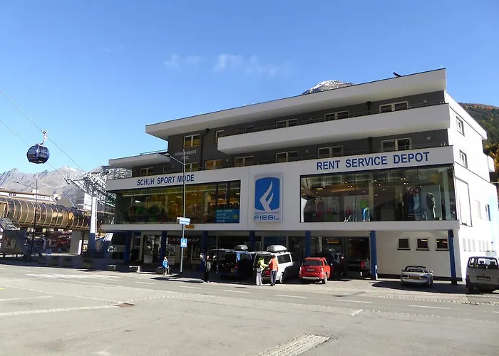 Sporthuette Fiegl Appartement *