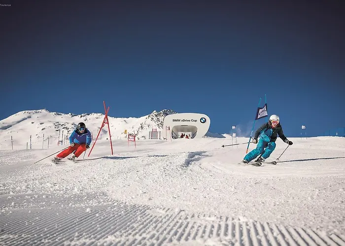 Sporthuette Fiegl Appartement Sölden