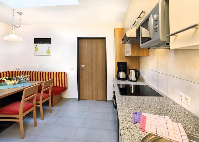 Sporthuette Fiegl Appartement *