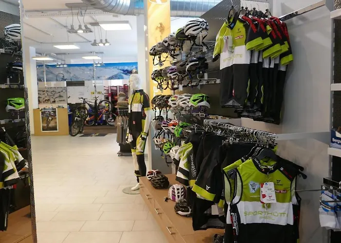 Sporthuette Fiegl Appartement