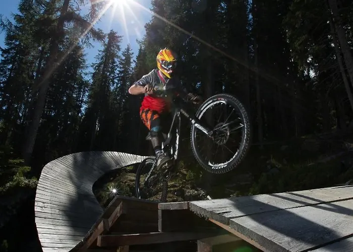 Appartement Sporthuette Fiegl