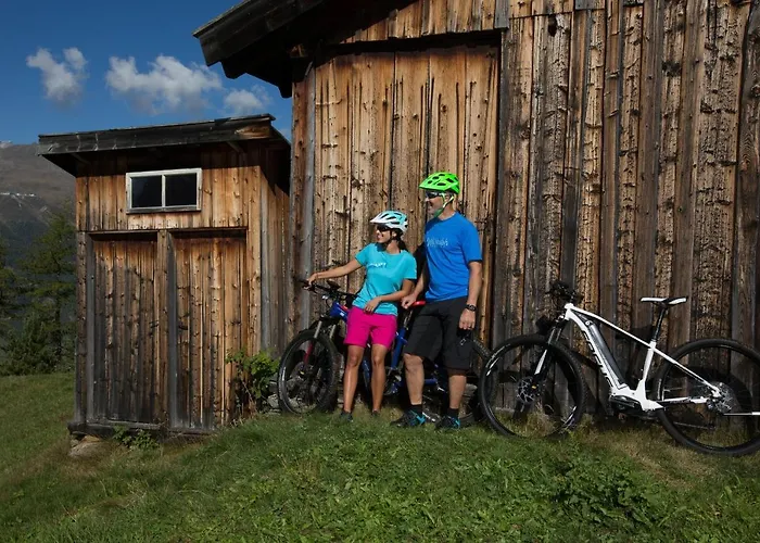 Sporthuette Fiegl Sölden