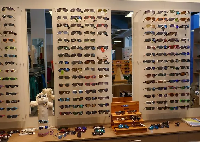 Sporthuette Fiegl Appartement Sölden