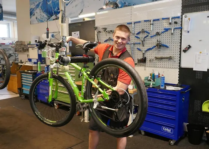 Sporthuette Fiegl Appartement *