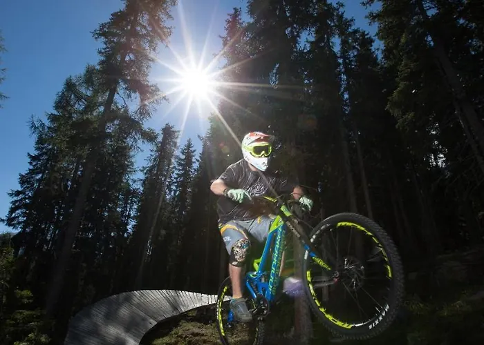 Sporthuette Fiegl Appartement *